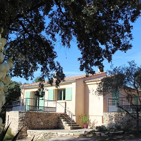 Villa Pierre Blanche Le Calme A 5Mn Du Centre Ville ニーム エクステリア 写真