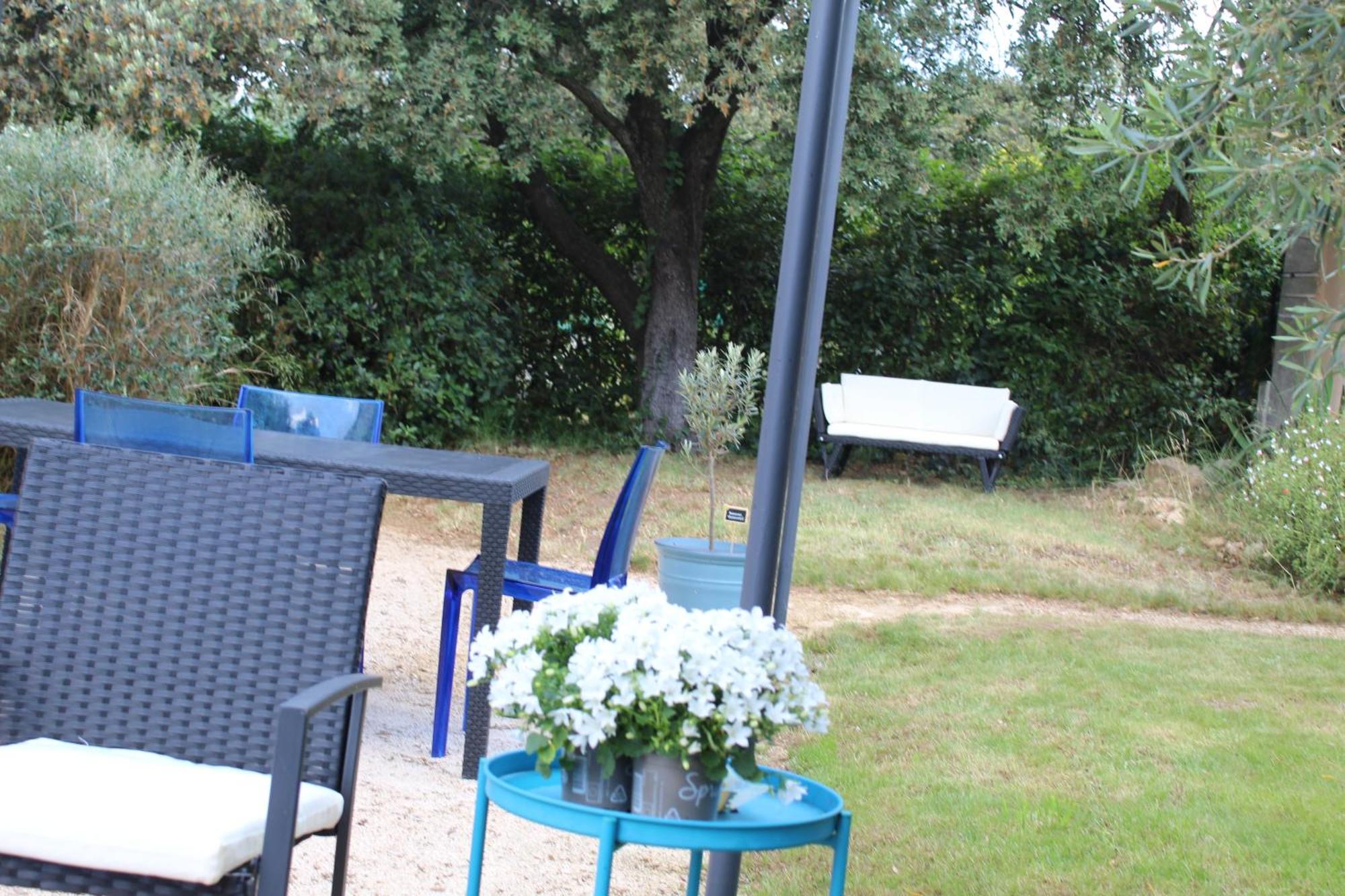Villa Pierre Blanche Le Calme A 5Mn Du Centre Ville ニーム エクステリア 写真