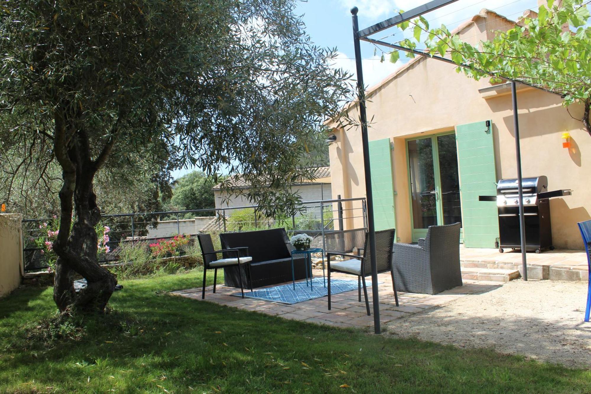 Villa Pierre Blanche Le Calme A 5Mn Du Centre Ville ニーム エクステリア 写真