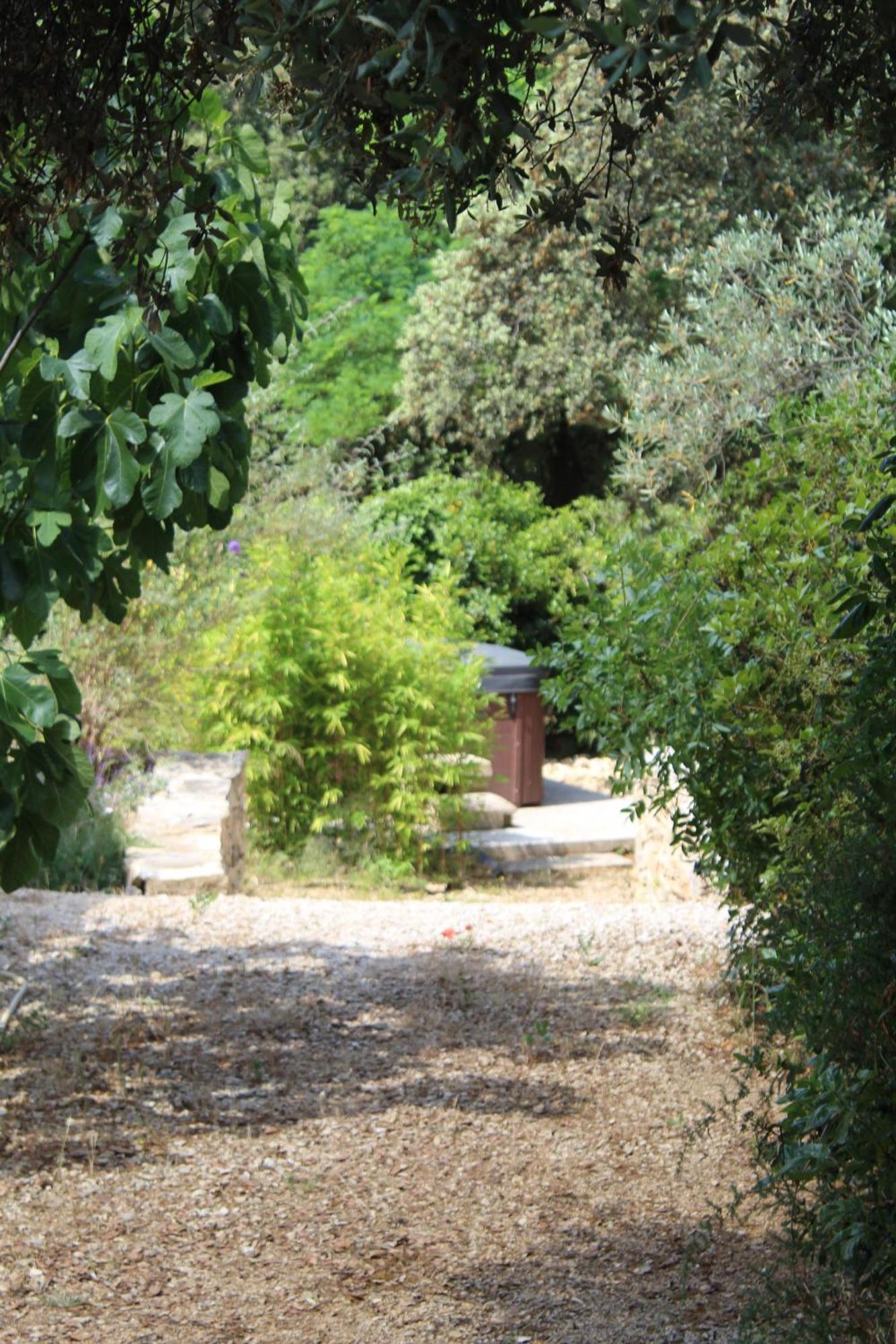 Villa Pierre Blanche Le Calme A 5Mn Du Centre Ville ニーム エクステリア 写真